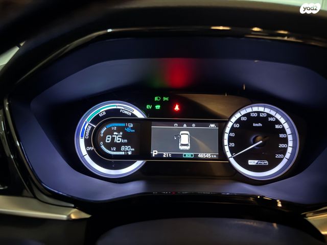 קיה נירו פלוס