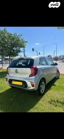 מודעת רכב קיה פיקנטו