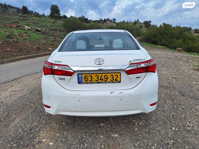 טויוטה קורולה