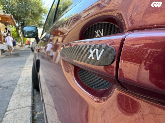 מודעת רכב סובארו XV