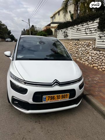 סיטרואן C4 פיקאסו