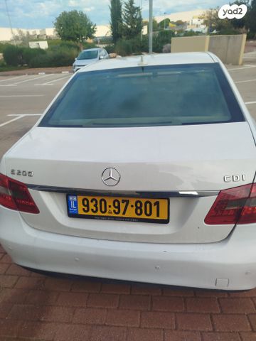 מרצדס-בנץ E-class