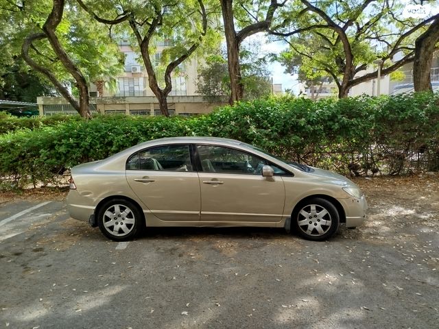 הונדה סיוויק