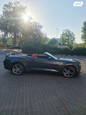 שברולט קאמארו