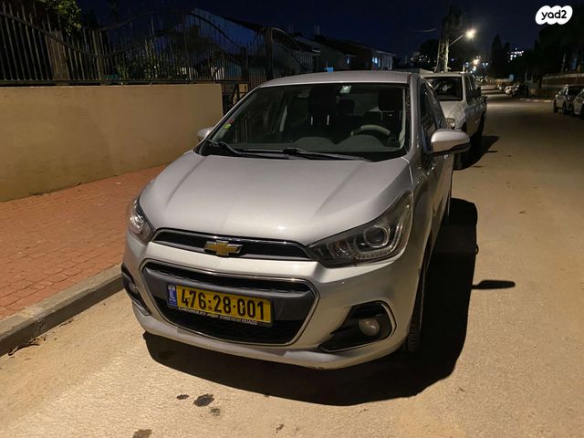 שברולט ספארק