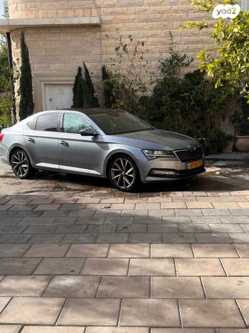 סקודה סופרב