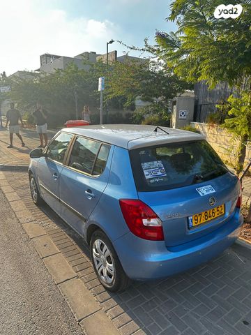 סקודה פאביה