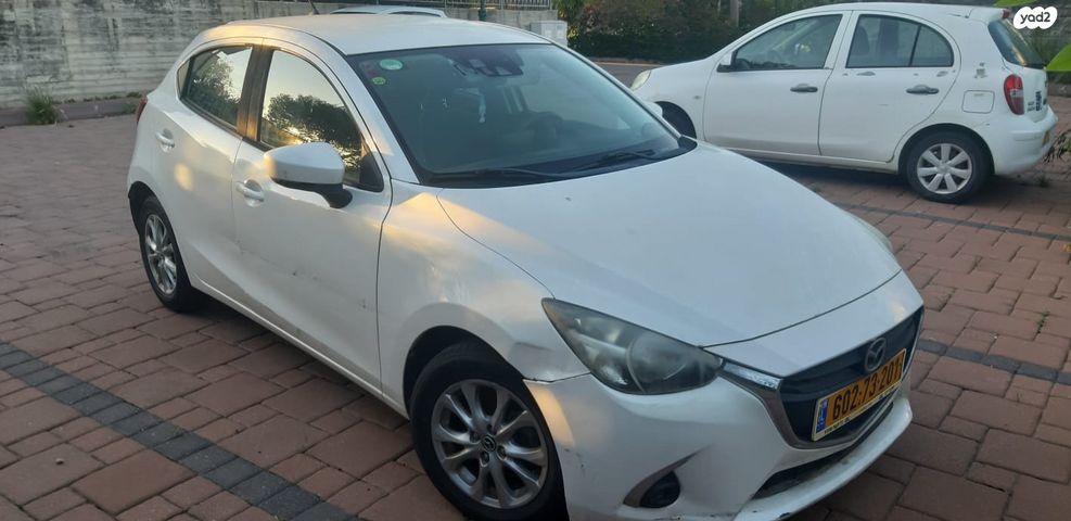 מאזדה 2