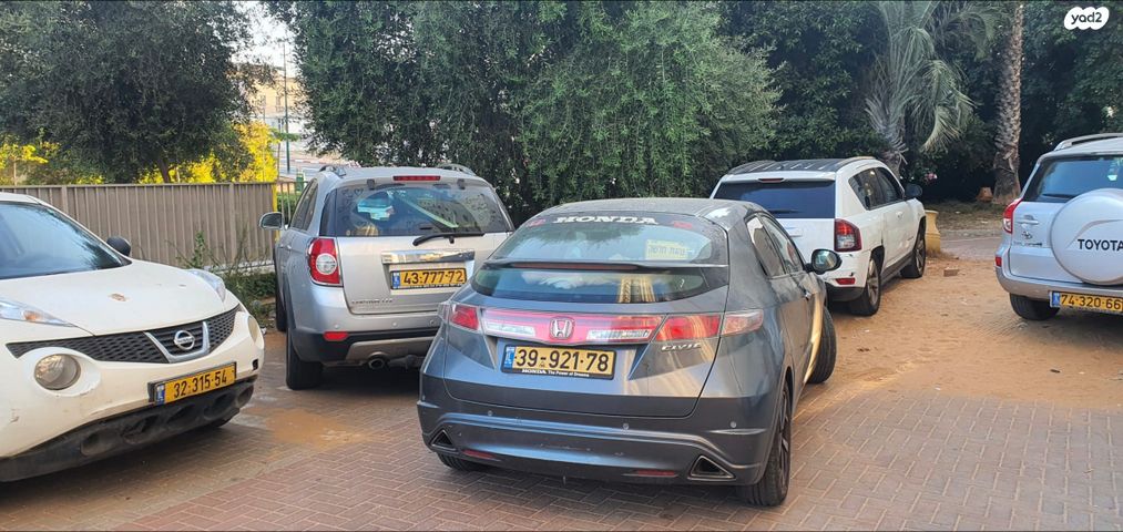 הונדה סיוויק