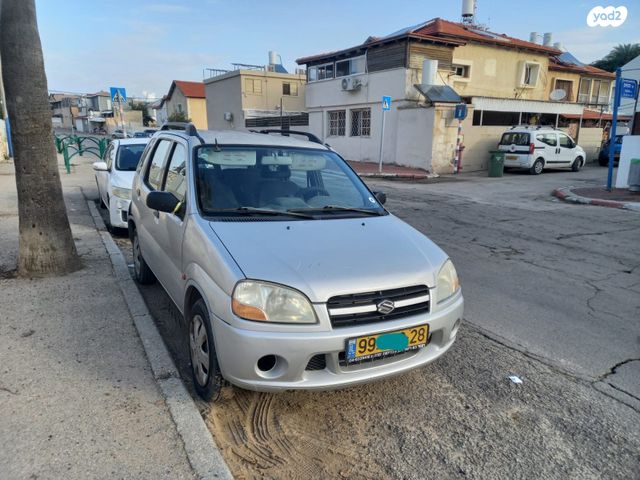 מודעת רכב סוזוקי איגניס