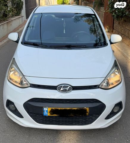 מודעת רכב יונדאי i10