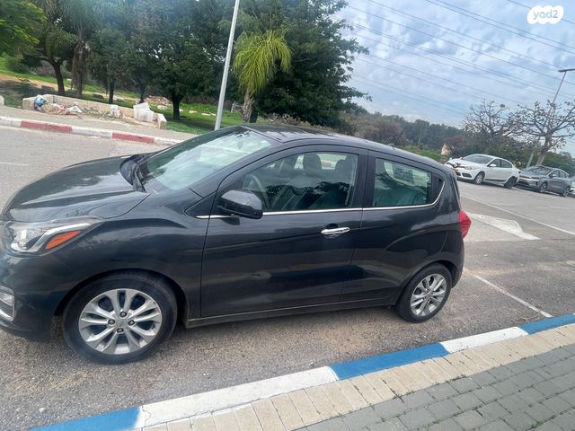 שברולט ספארק