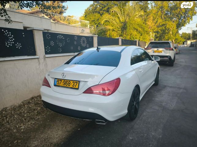 מרצדס-בנץ CLA