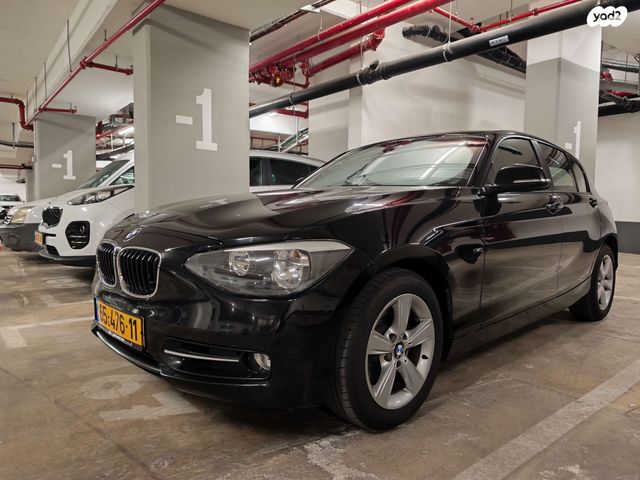 ב מ וו סדרה 1