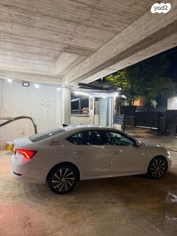 מודעת רכב סקודה אוקטביה 