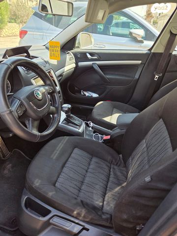 מודעת רכב סקודה אוקטביה 