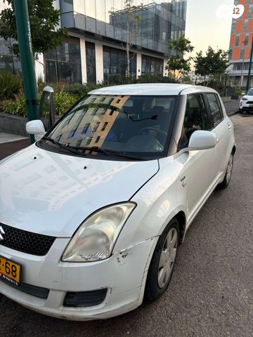 סוזוקי סוויפט