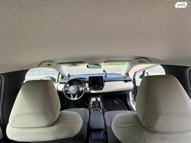 טויוטה קורולה