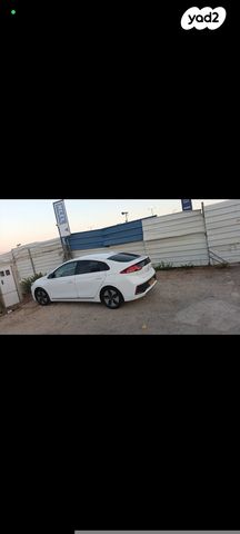 מודעת רכב יונדאי איוניק