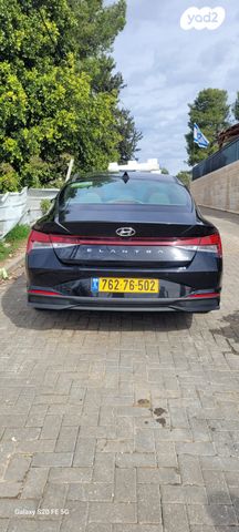 יונדאי אלנטרה