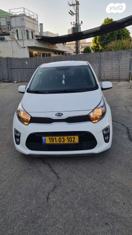 מודעת רכב קיה פיקנטו