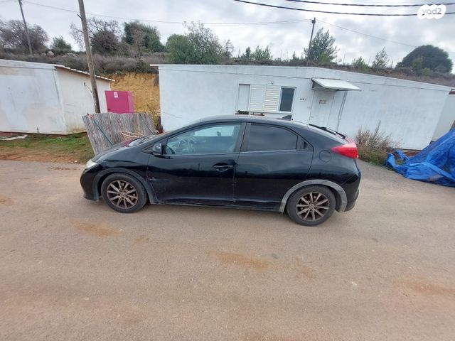 הונדה סיוויק