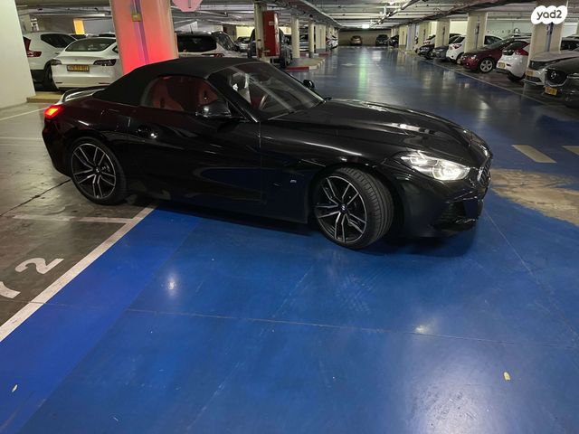 מודעת רכב ב מ וו Z4