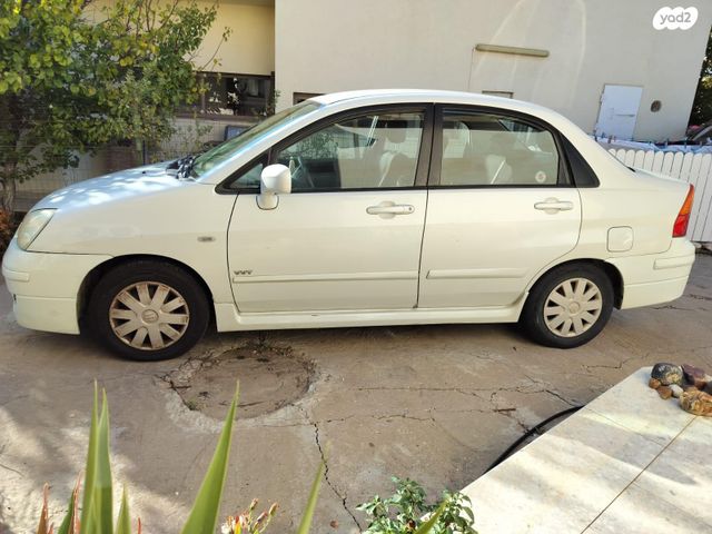 מודעת רכב סוזוקי ליאנה