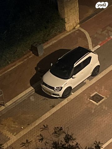 מודעת רכב סוזוקי איגניס