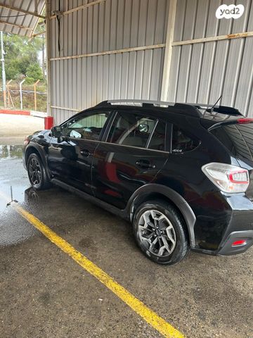 מודעת רכב סובארו XV