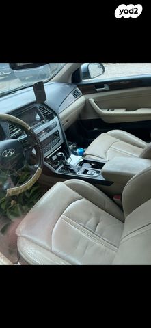 מודעת רכב יונדאי סונטה