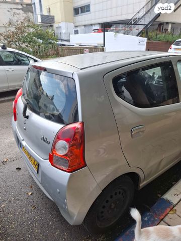 סוזוקי אלטו