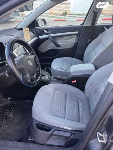 סקודה אוקטביה 