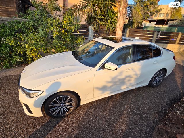 ב מ וו סדרה 3