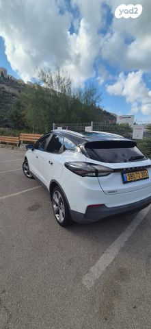 ג׳ילי Geometry C