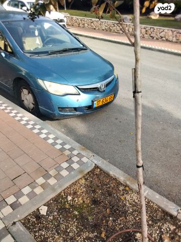 הונדה סיוויק