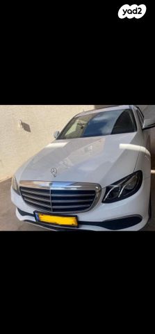 מודעת רכב מרצדס-בנץ E-class