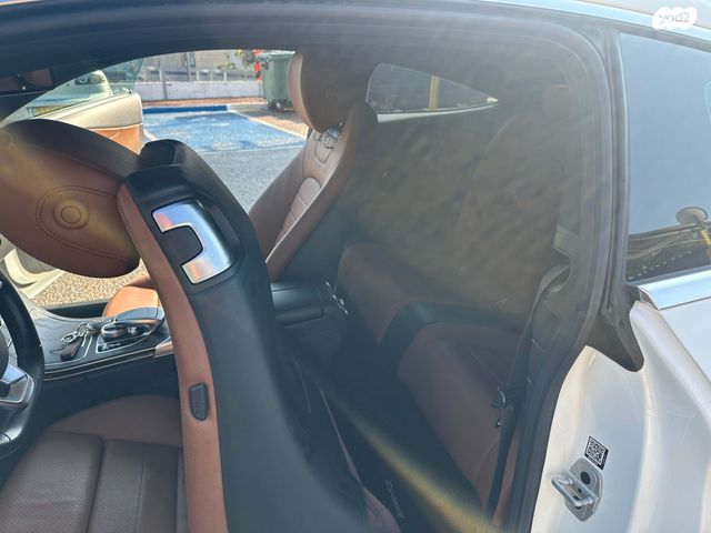 מרצדס-בנץ C-class