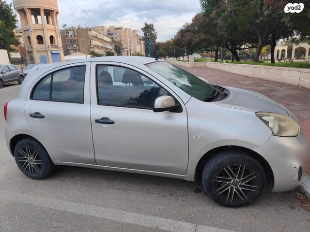 ניסאן מיקרה