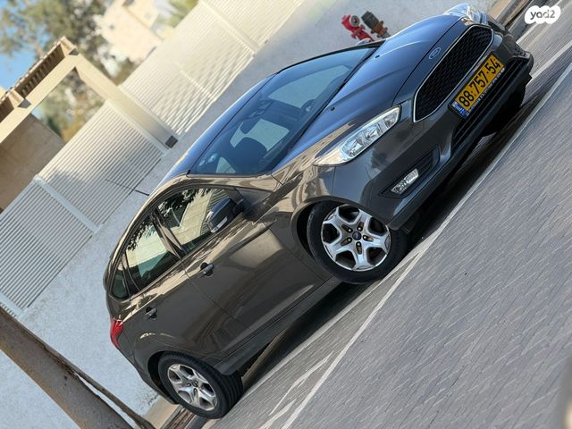 מודעת רכב פורד פוקוס