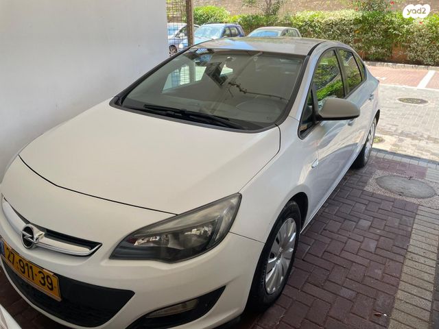 מודעת רכב אופל אסטרה