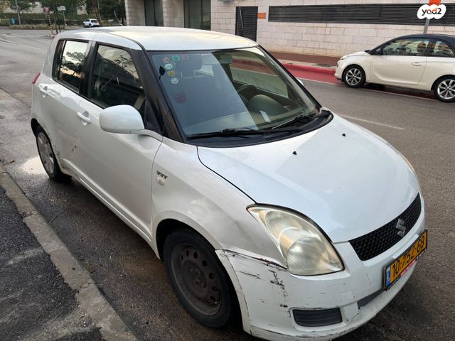 סוזוקי סוויפט