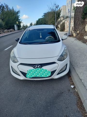 מודעת רכב יונדאי i30