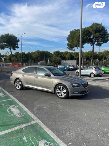 סקודה סופרב