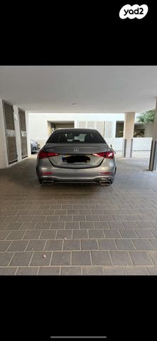 מרצדס-בנץ C-class