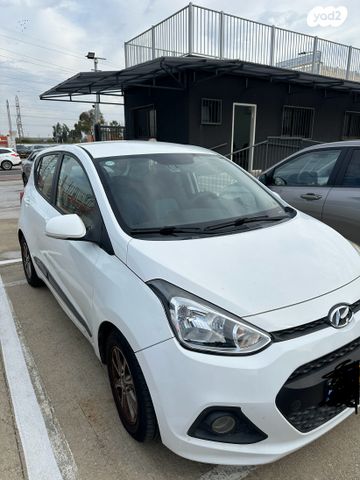 מודעת רכב יונדאי i10