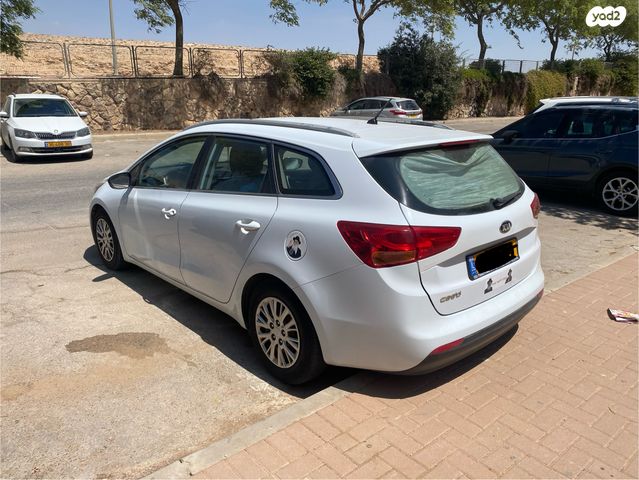 מודעת רכב קיה סיד