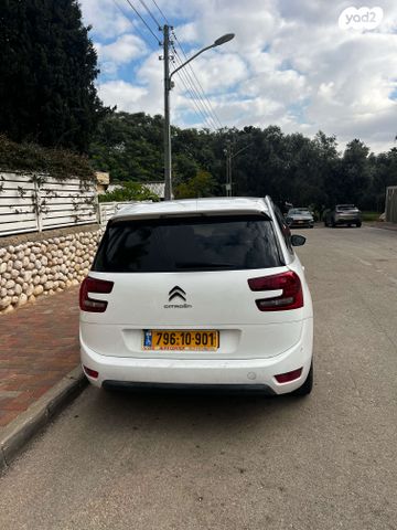 סיטרואן C4 פיקאסו