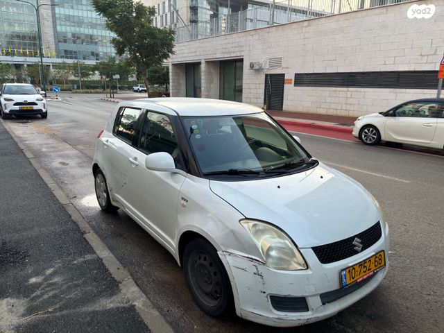 סוזוקי סוויפט