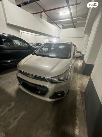 שברולט ספארק